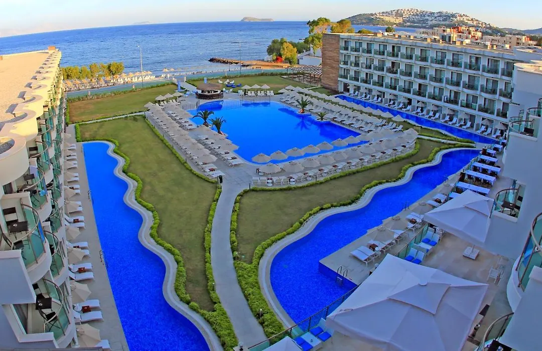 My Ella Bodrum Resort & Spa-1
