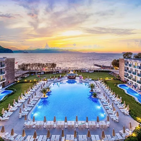 My Ella Bodrum Resort & Spa-3